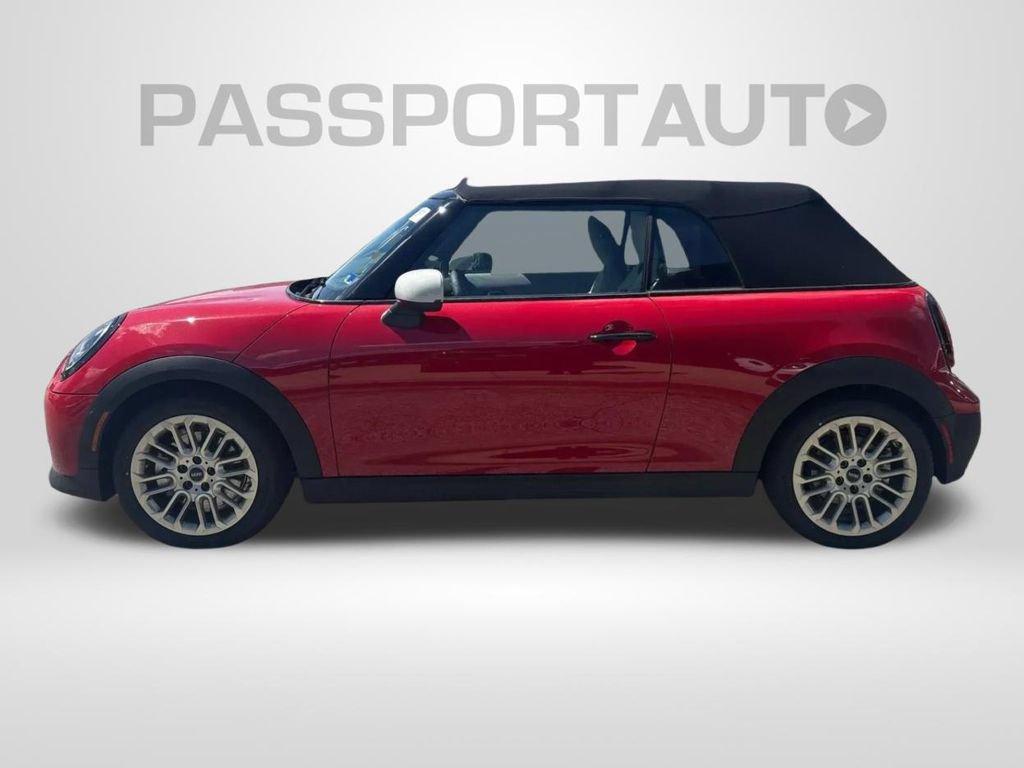 New 2026 MINI Cooper S FWD image 8