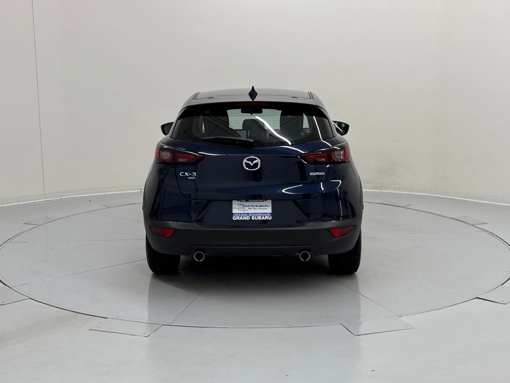 Used 2021 MAZDA CX-3 Sport image 5