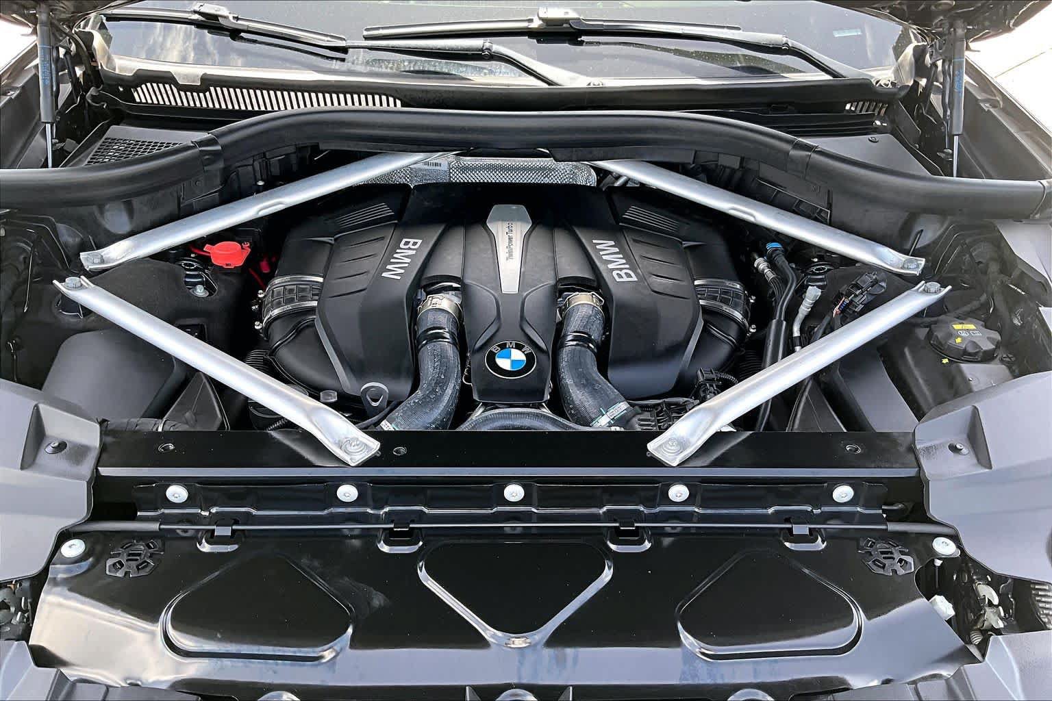 Used 2019 BMW X7 xDrive50i w/ Dynamic Handling Package AWD/4WD image 30