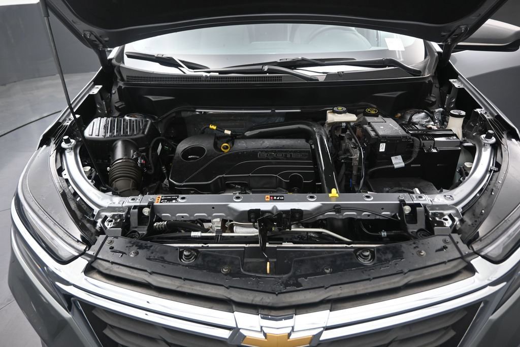 Used 2024 Chevrolet Equinox LS w/ LS Convenience Package FWD image 16