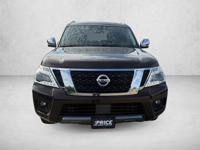 Used 2019 Nissan Armada SL w/ Premium Package RWD image 2