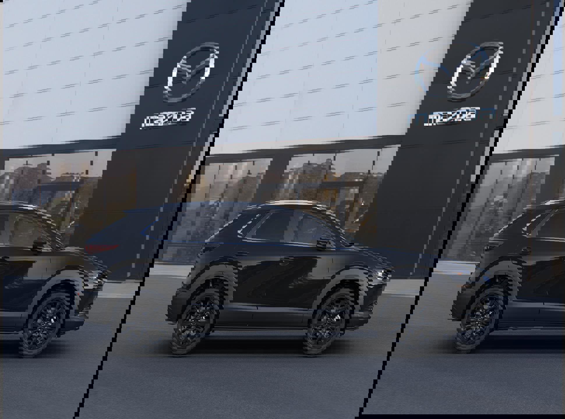 New 2025 MAZDA CX-30 AWD 2.5 S w/ Select Sport Pkg image 5