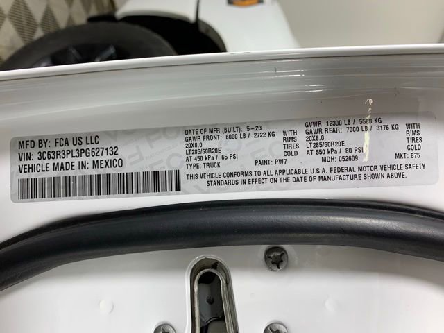 Used 2023 RAM 3500 Limited image 35