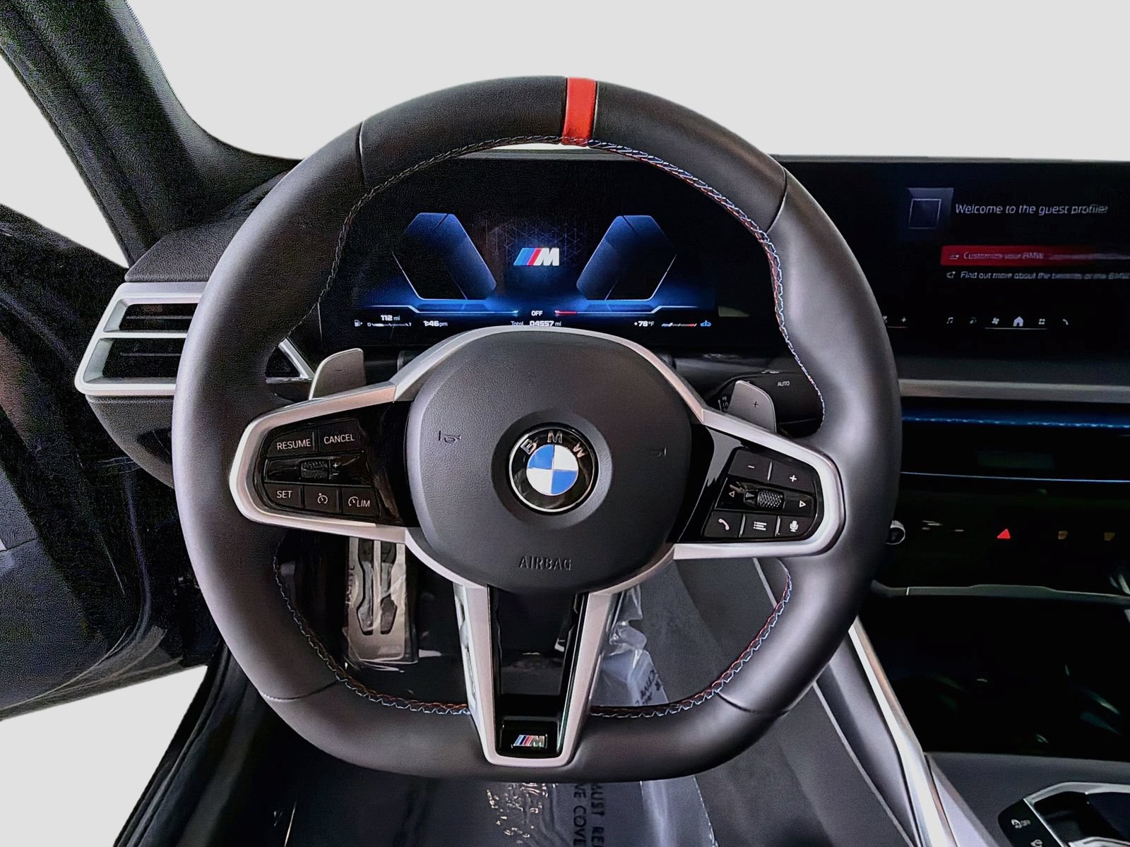 Used 2026 BMW M340i w/ Premium Package RWD image 11