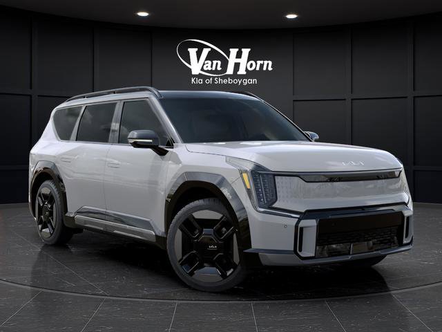 New 2026 Kia EV9 GT-Line image 1