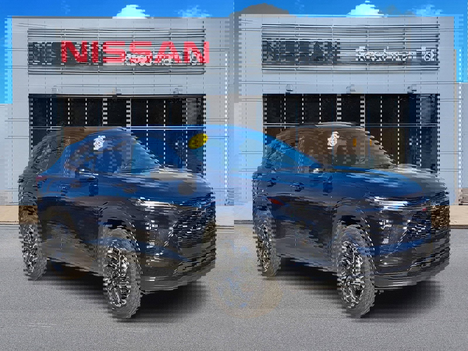 Used 2025 Chevrolet Trax RS w/ Driver Confidence Package