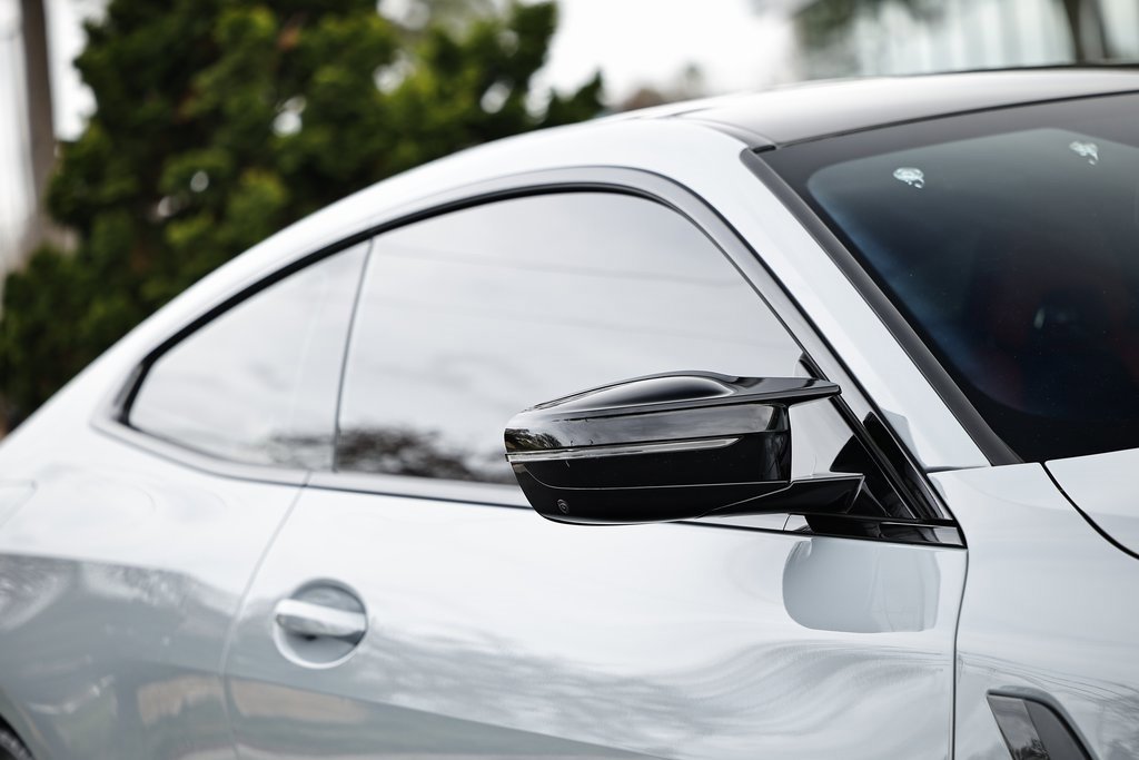 Certified 2025 BMW M4 Competition w/ Executive Package image 3