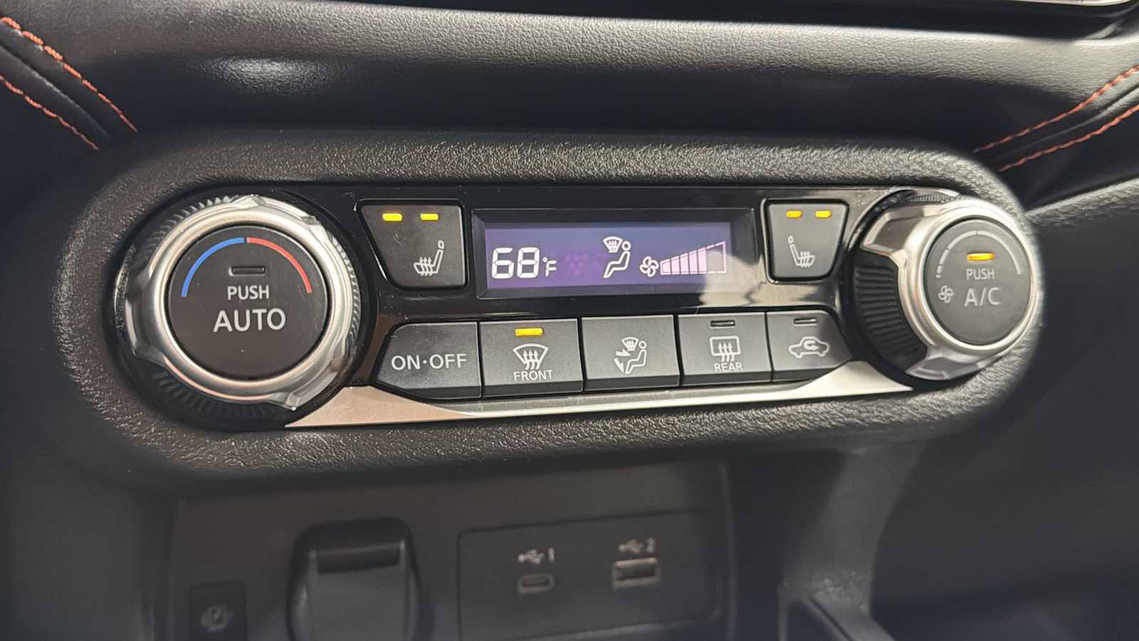 Used 2023 Nissan Versa SR w/ Trunk Package FWD image 20