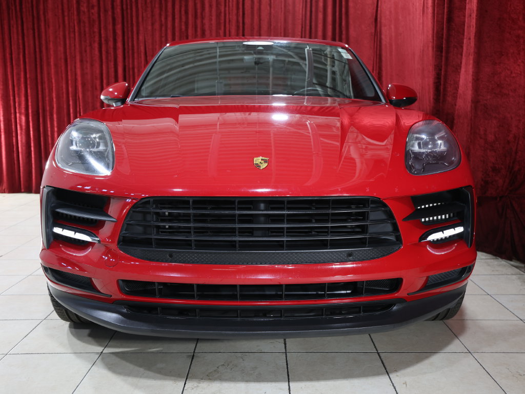 Used 2020 Porsche Macan S w/ Premium Package Plus AWD/4WD image 8