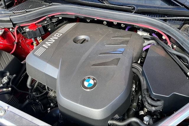 Used 2025 BMW X3 xDrive30 w/ Premium Package AWD/4WD image 34