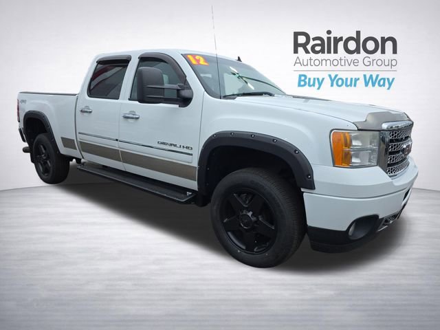 Used 2012 GMC Sierra 2500 Denali AWD/4WD image 1