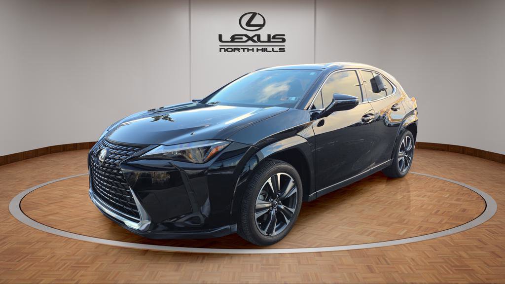 Used 2024 Lexus UX 250h FWD w/ Premium Package
