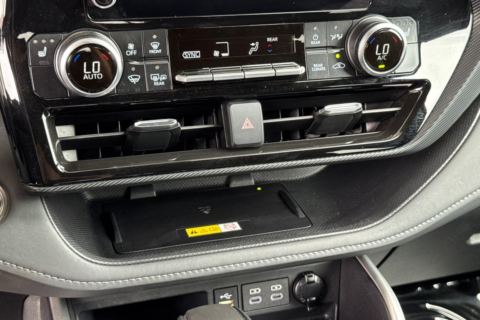 Certified 2025 Toyota Highlander XSE AWD/4WD image 20