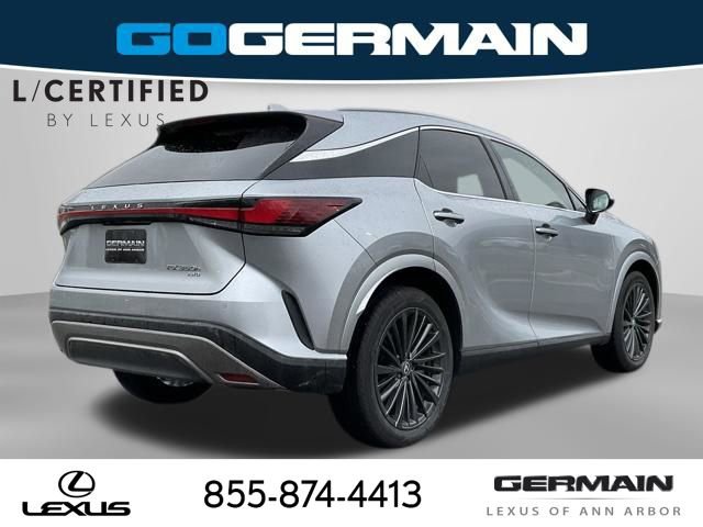 Used 2024 Lexus RX 350h w/ Accessory Package (Z1) AWD/4WD image 8