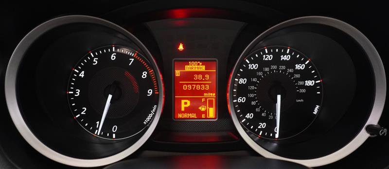 Used 2008 Mitsubishi Lancer Evolution MR AWD/4WD image 13