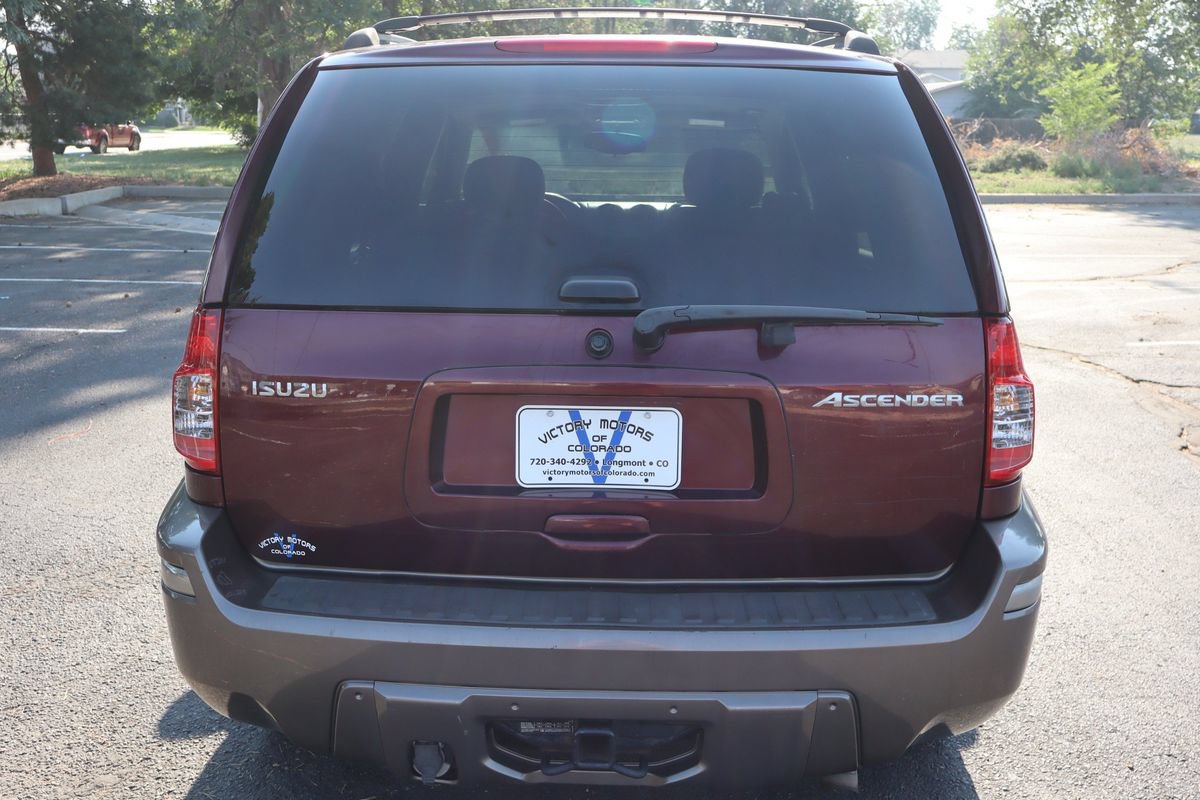 Used 2007 Isuzu Ascender S AWD/4WD image 6