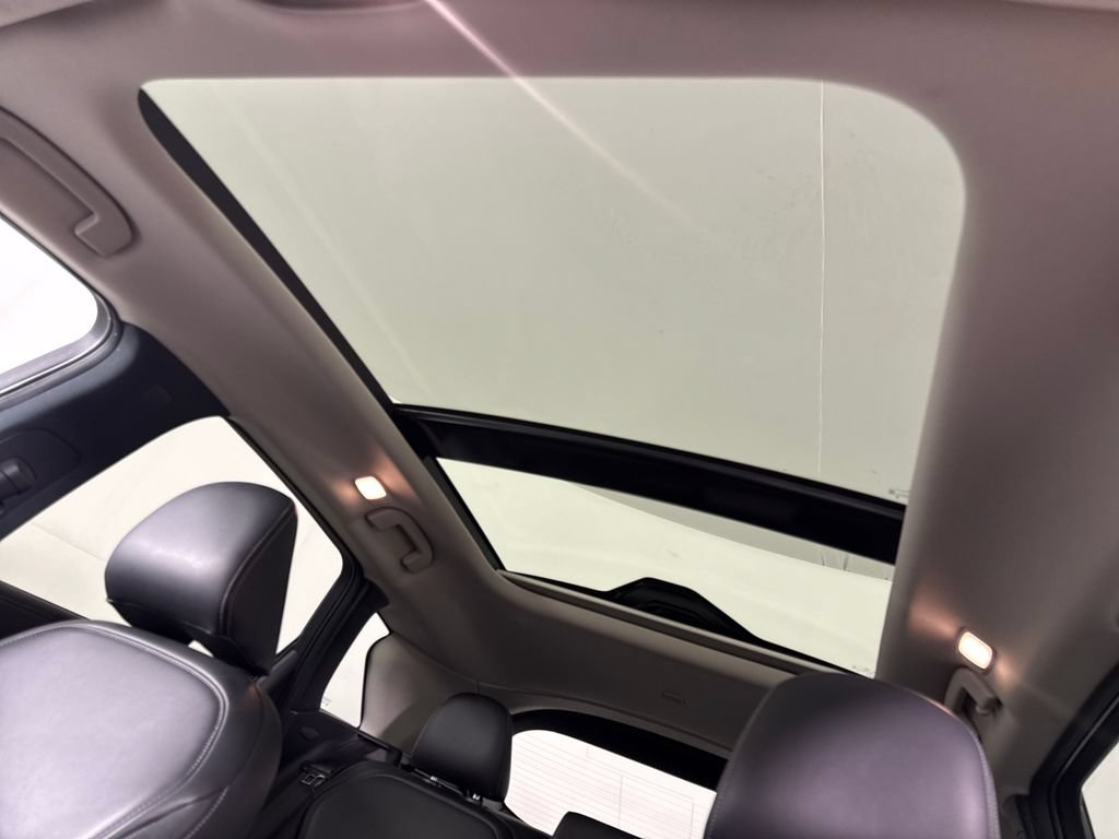 Used 2021 INFINITI QX50 Luxe FWD image 20