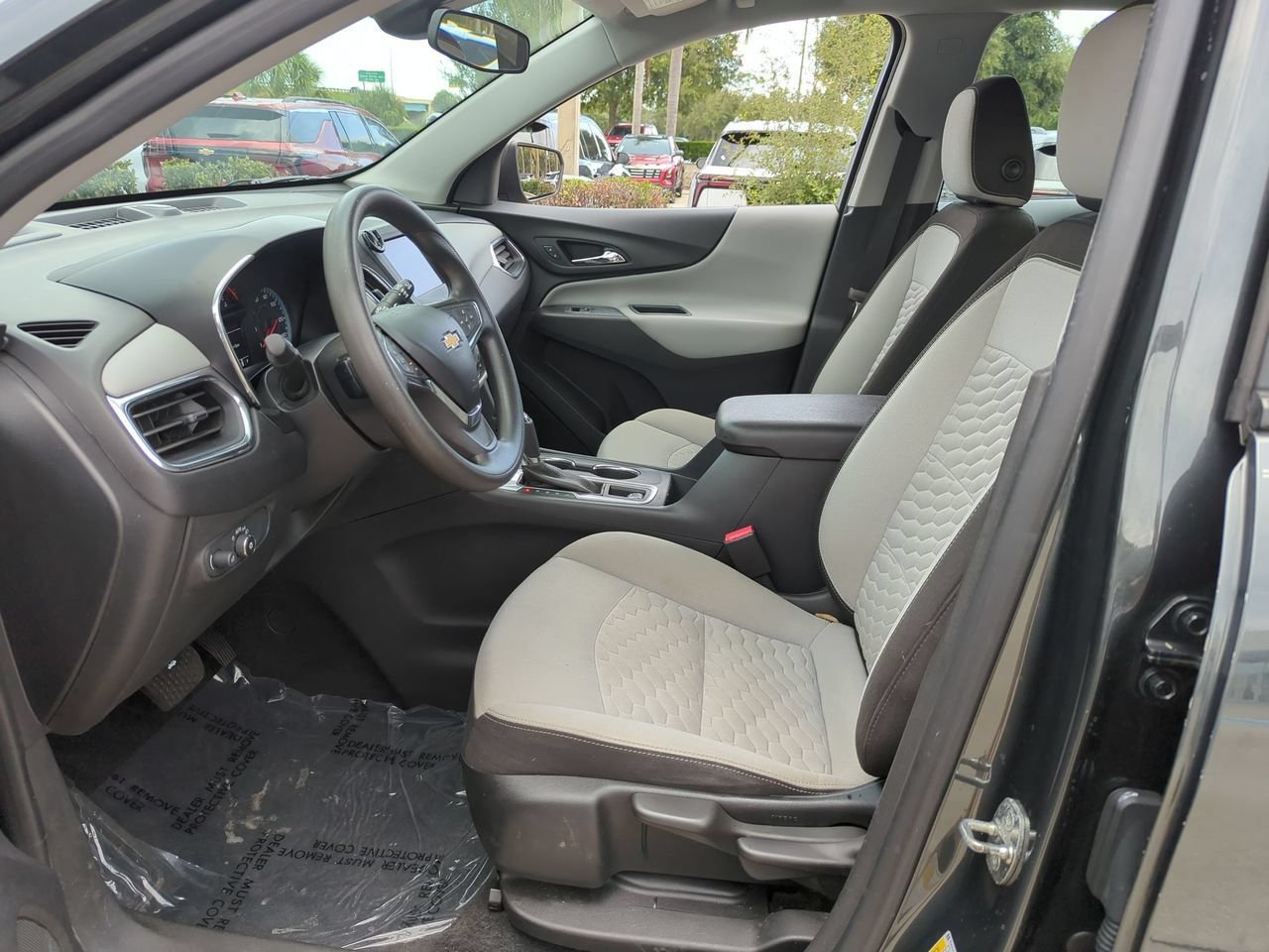 Certified 2020 Chevrolet Equinox LS FWD image 17