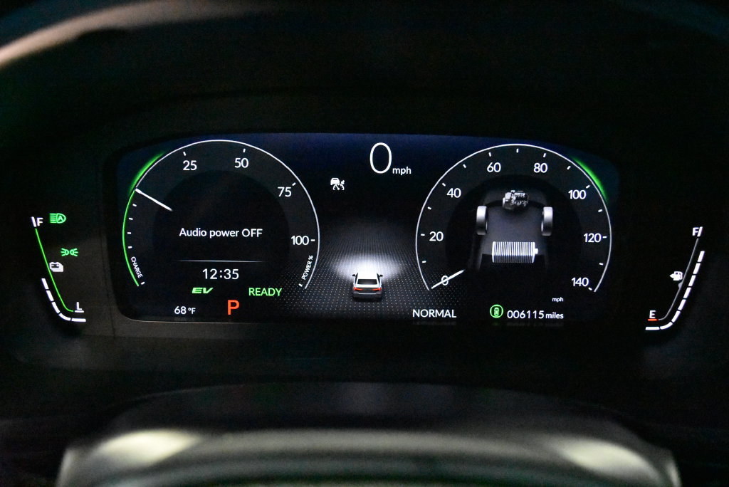 Used 2026 Honda Civic FWD Hybrid Sedan image 21