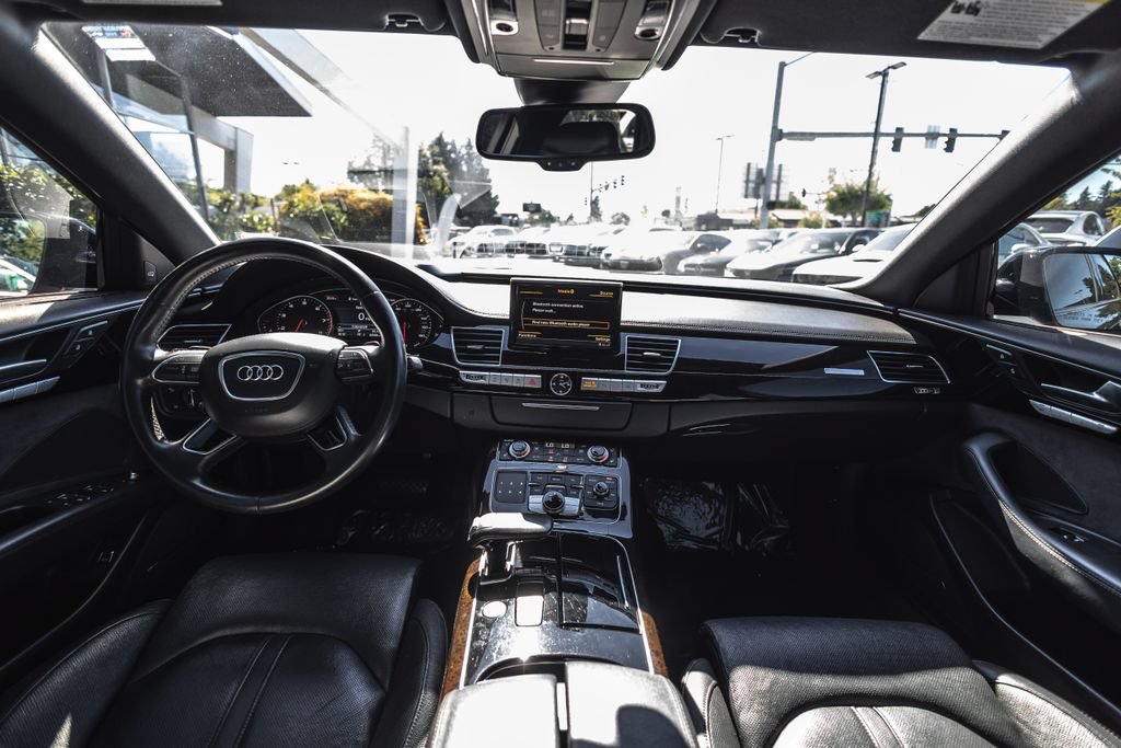 Used 2017 Audi A8 L 3.0T w/ Executive Package AWD/4WD image 20