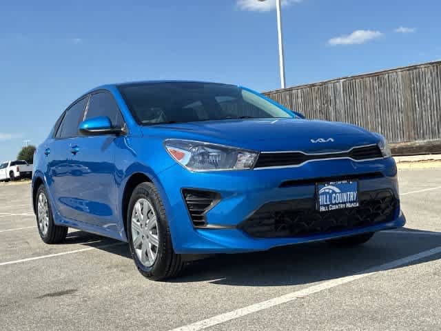 Used 2023 Kia Rio S FWD image 10