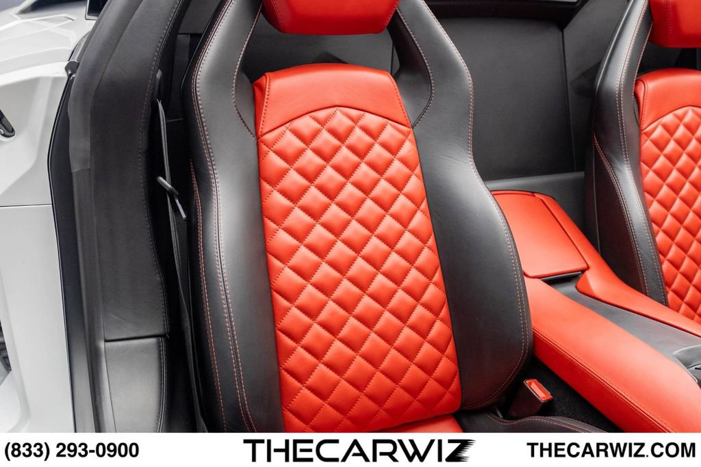 Used 2017 Lamborghini Aventador LP 700-4 AWD/4WD image 85