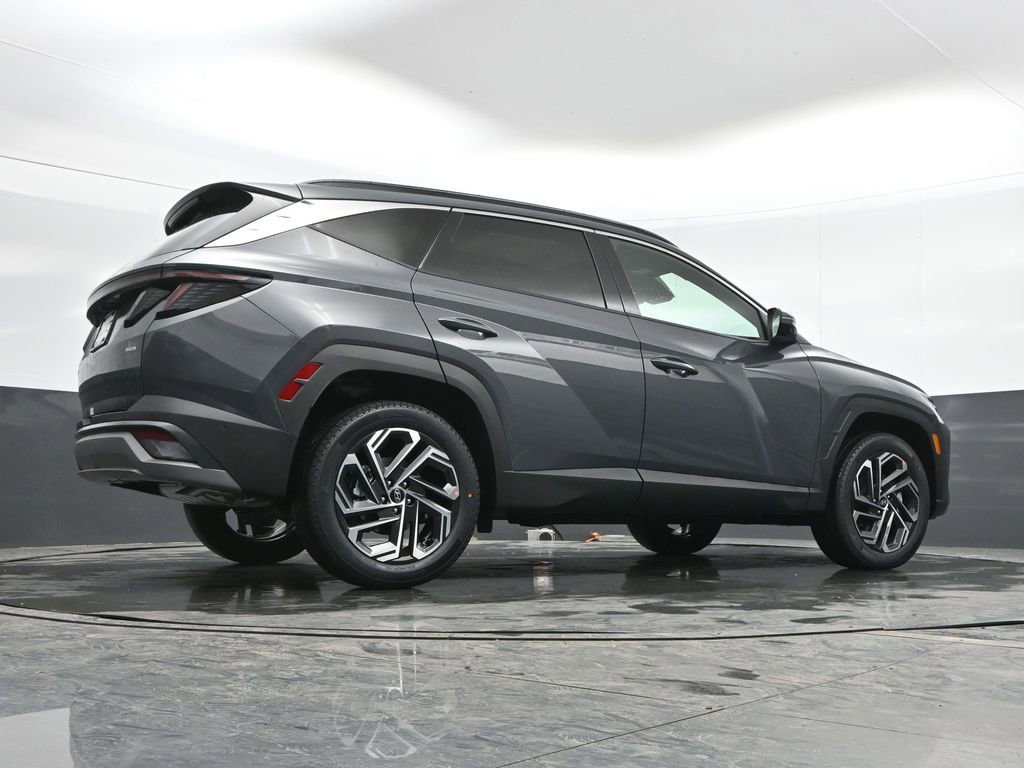 New 2026 Hyundai Tucson Limited image 44