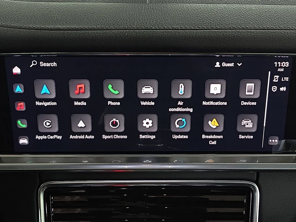 Certified 2023 Porsche Panamera 4 Platinum Edition AWD/4WD image 17
