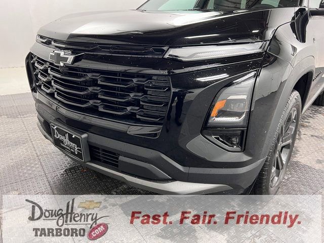 New 2026 Chevrolet Equinox LT w/ Convenience Package II FWD image 11
