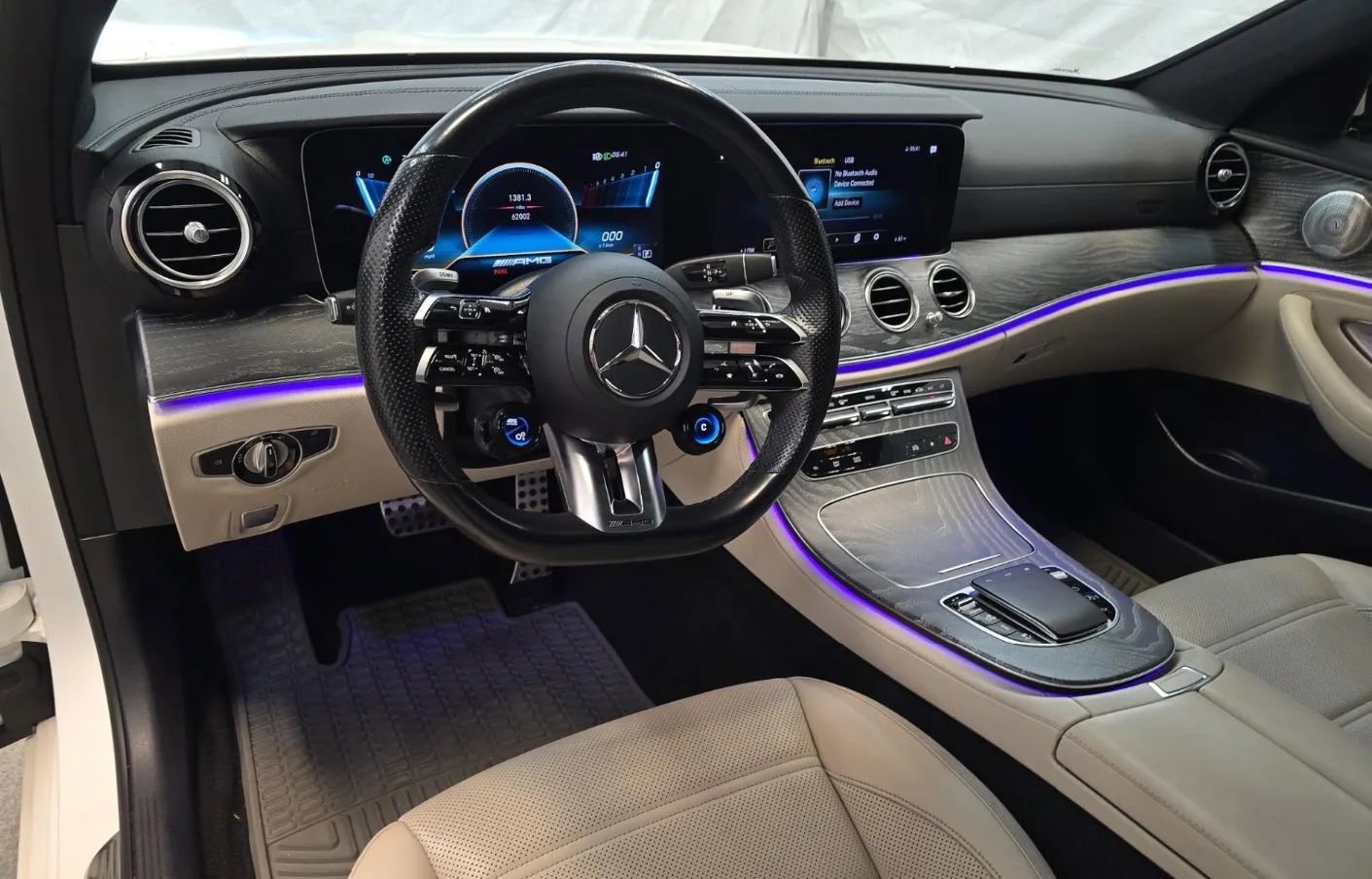 Used 2021 Mercedes-Benz E 53 AMG 4MATIC Sedan image 5