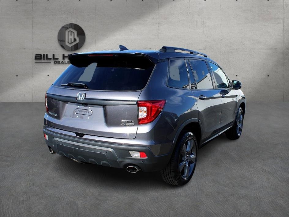 Used 2019 Honda Passport Touring image 4