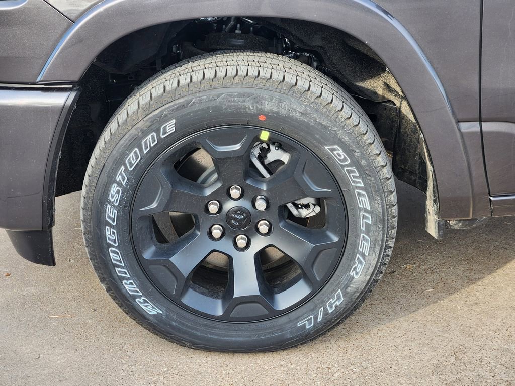 New 2026 RAM 1500 Lone Star AWD/4WD image 7