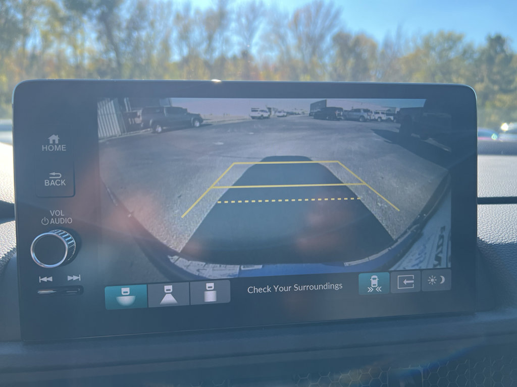 Certified 2025 Honda CR-V Sport-L image 18