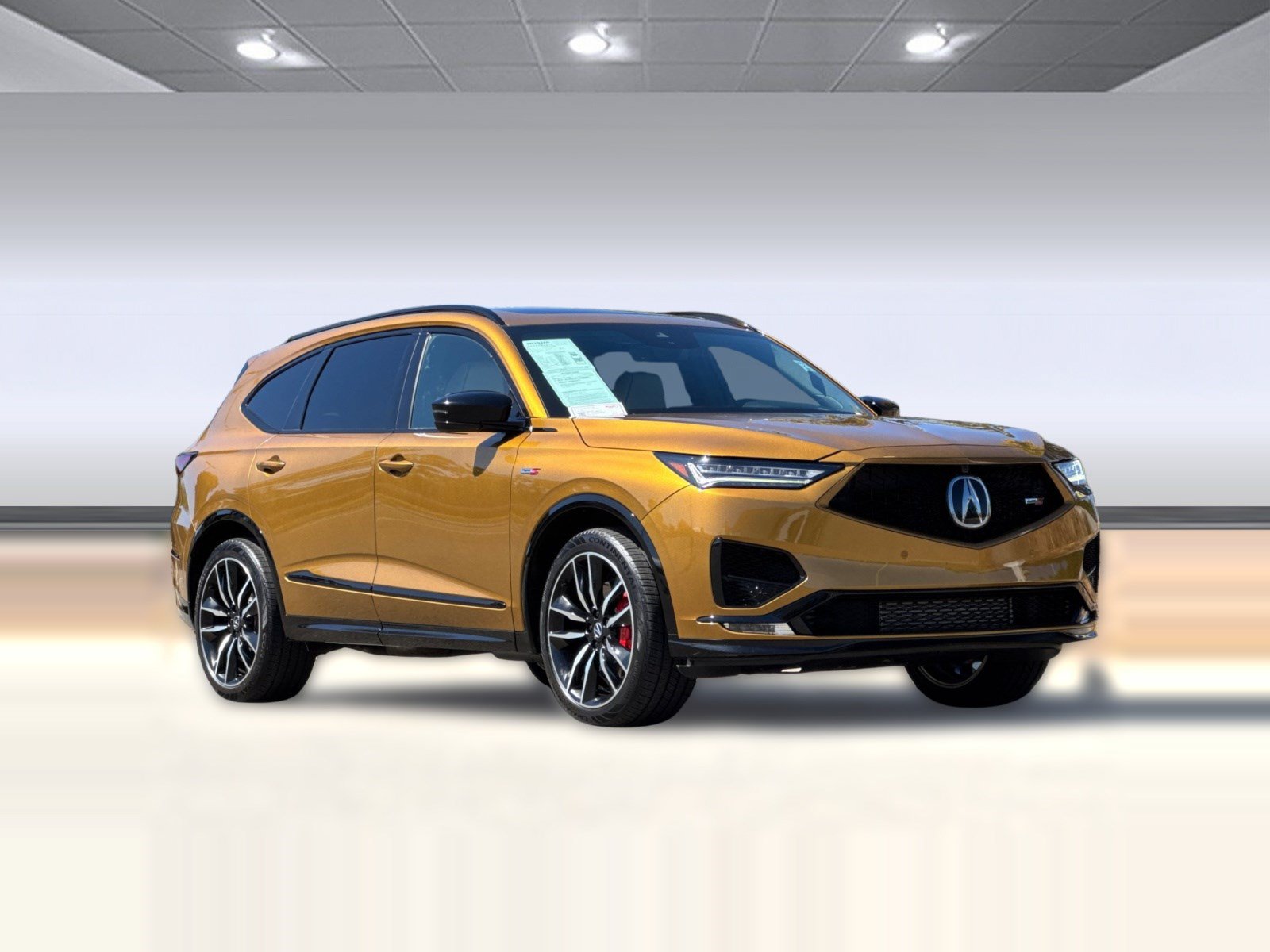 Used 2022 Acura MDX Type S AWD/4WD image 6