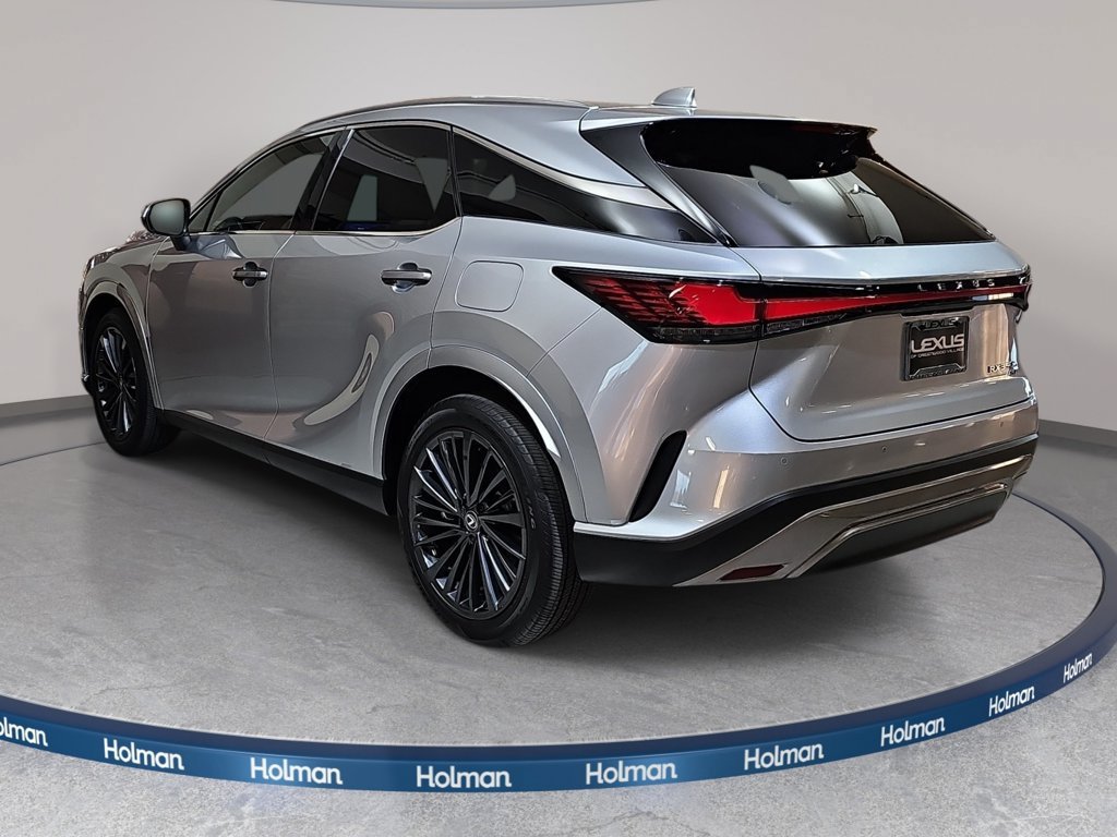 Certified 2025 Lexus RX 350h w/ Convenience Package AWD/4WD image 8