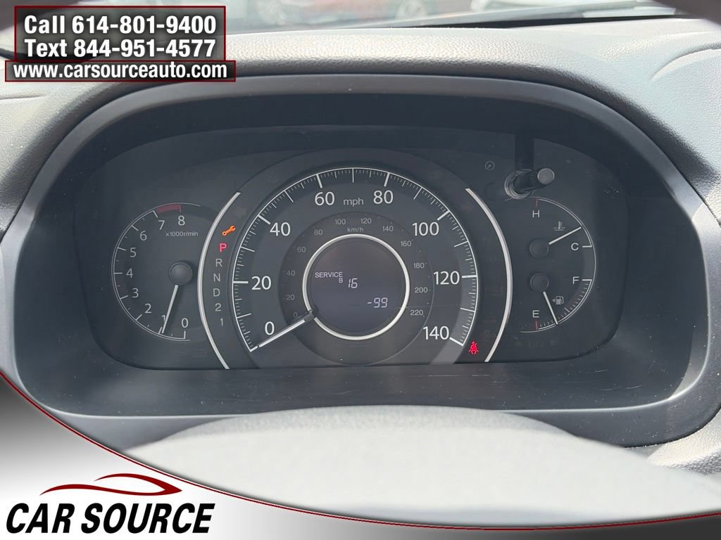 Used 2013 Honda CR-V EX image 13