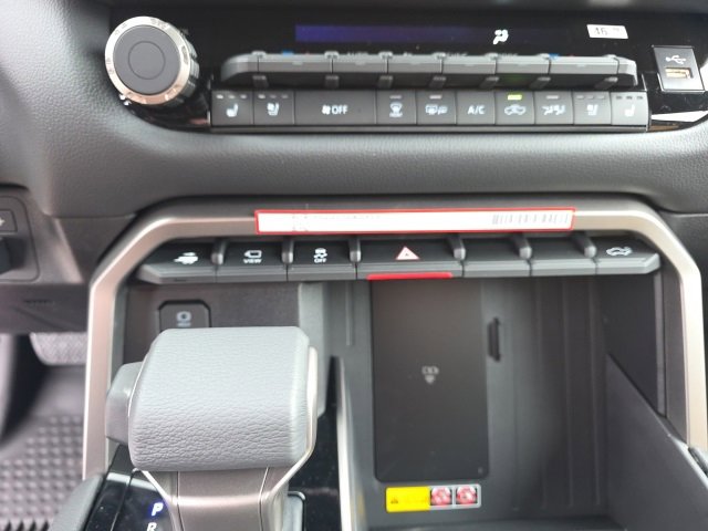 New 2026 Toyota Tundra Limited image 22