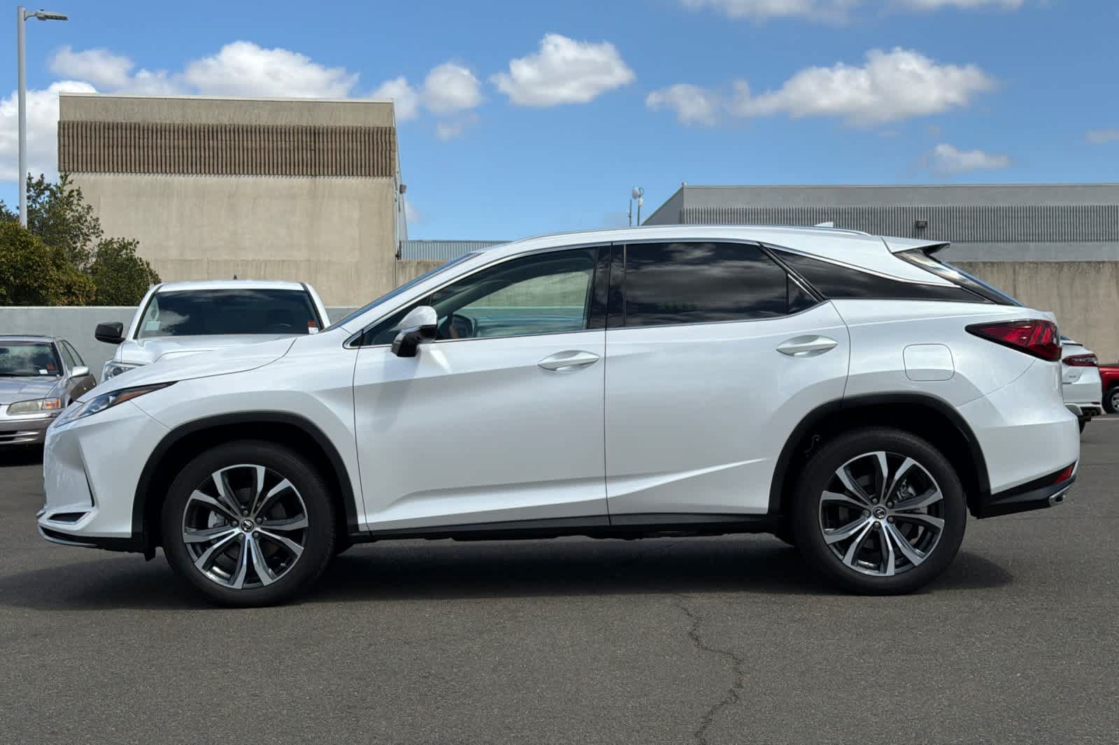 Certified 2022 Lexus RX 350 FWD w/ Premium Package image 9