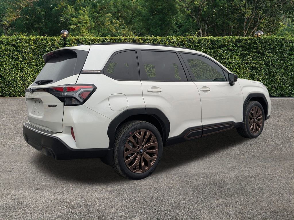 New 2026 Subaru Forester Sport image 4