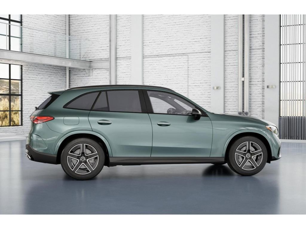 New 2026 Mercedes-Benz GLC 300 4MATIC image 17