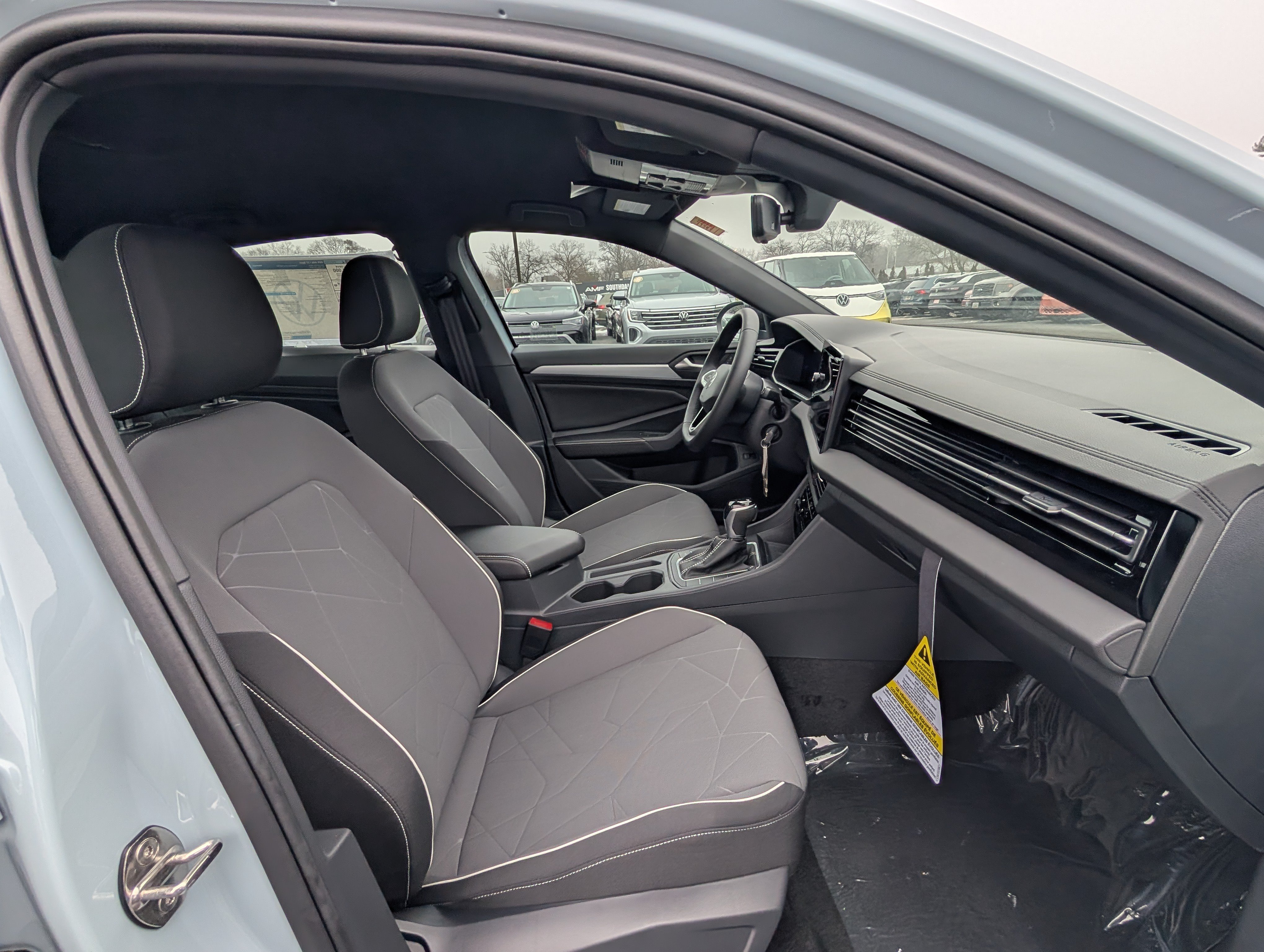 New 2026 Volkswagen Jetta Sport FWD image 7