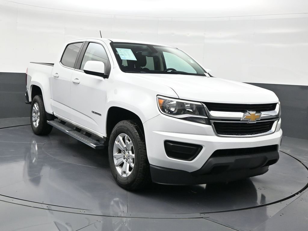 Used 2020 Chevrolet Colorado LT RWD image 7