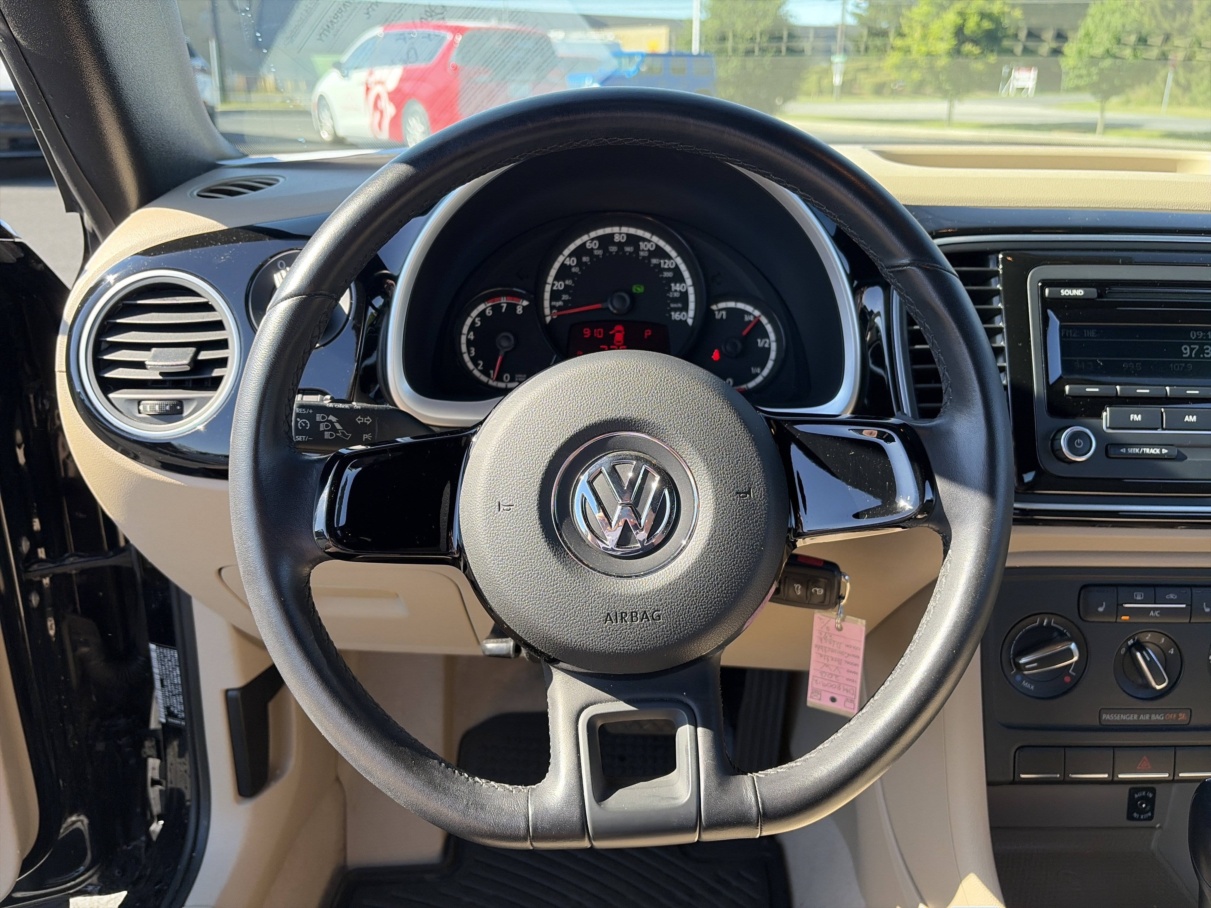 Used 2013 Volkswagen Beetle 2.5 FWD image 24