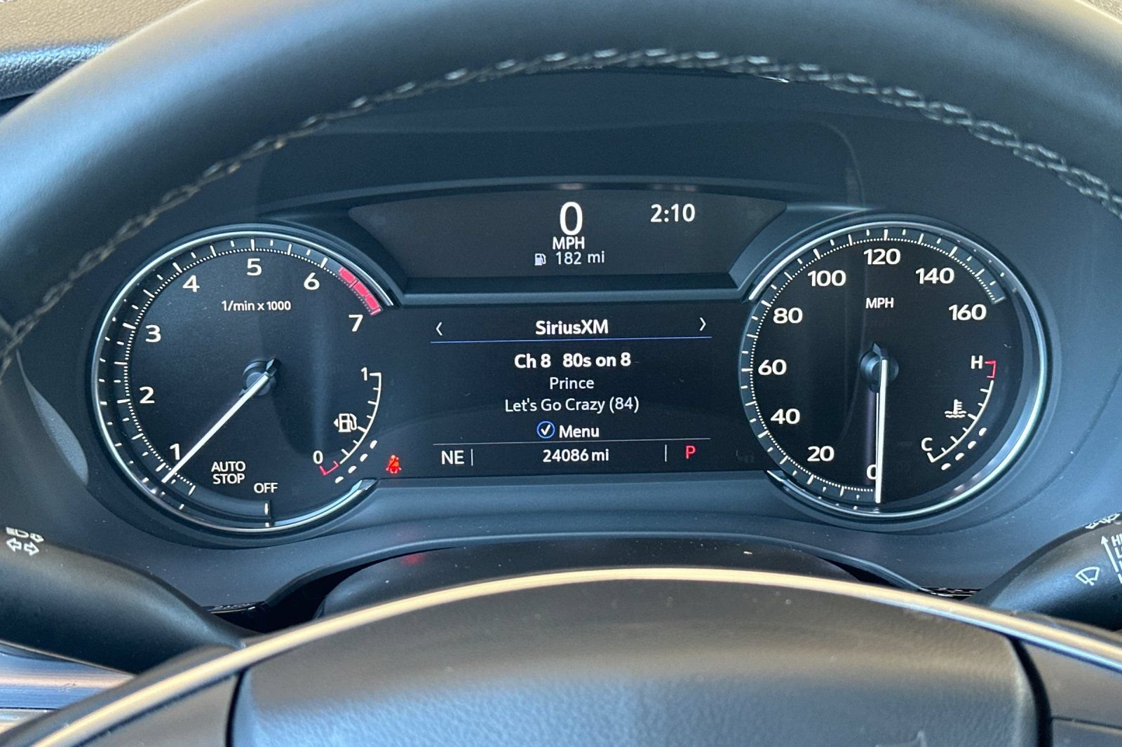 Certified 2024 Cadillac XT5 Luxury FWD image 34