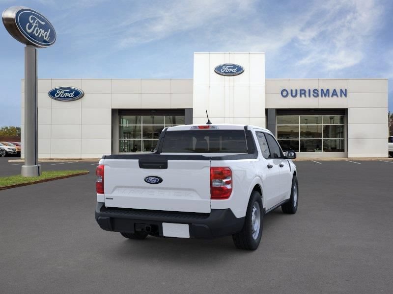 New 2026 Ford Maverick XL w/ Equipment Group 101A AWD/4WD image 7