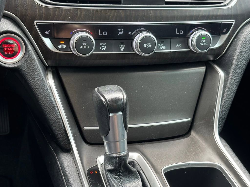 Used 2021 Honda Accord EX-L image 21
