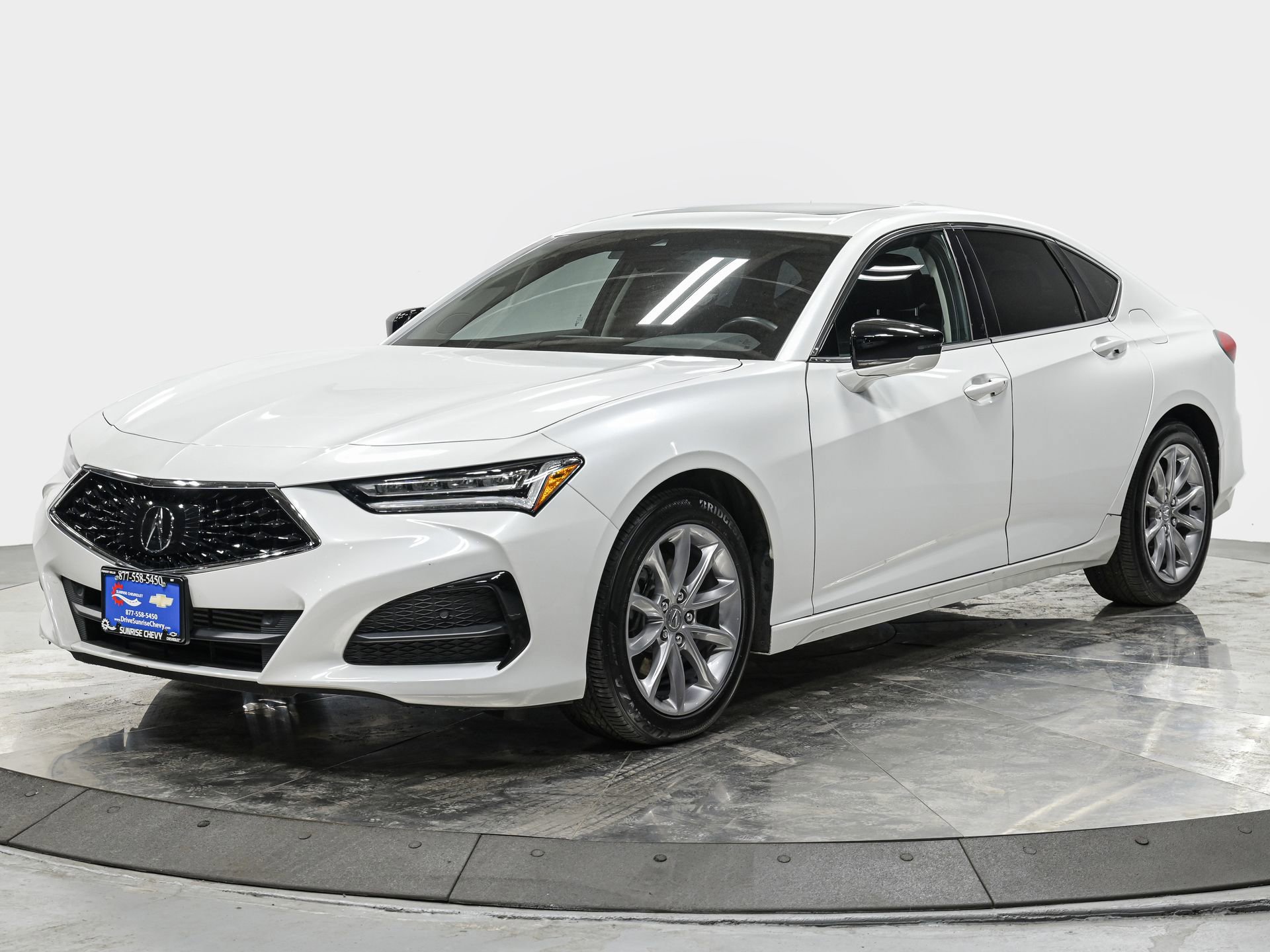 Used 2023 Acura TLX