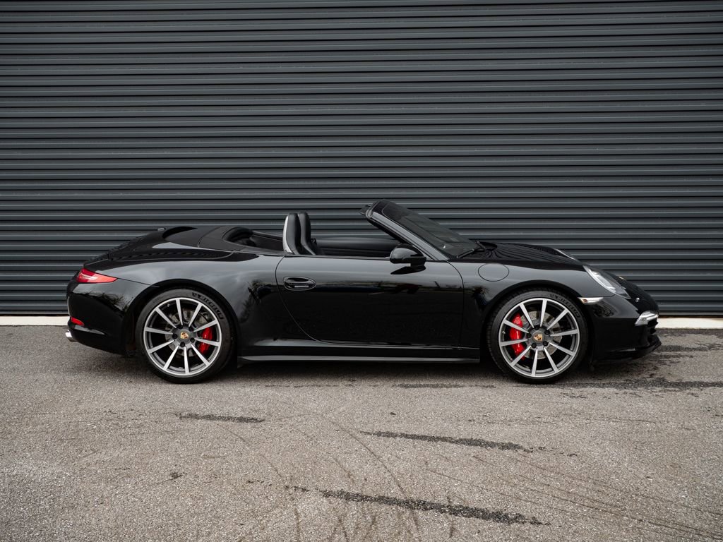 Used 2014 Porsche 911 Carrera 4S AWD/4WD image 25