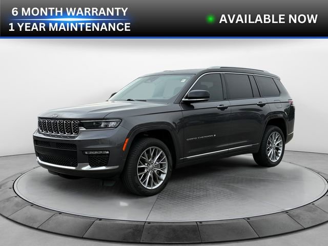 Used 2023 Jeep Grand Cherokee L Summit image 1