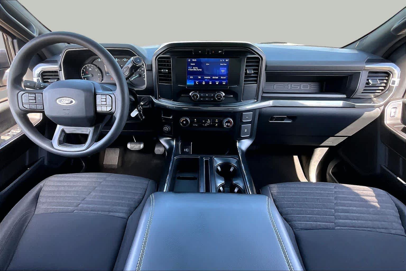 Used 2023 Ford F150 XL w/ STX Appearance Package RWD image 16